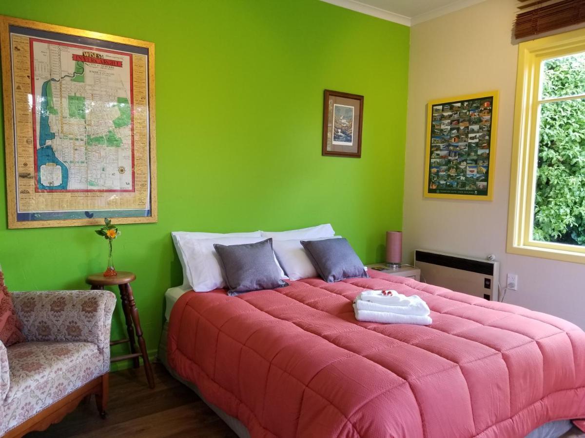 City Central Apartment - Modern, Private & Quiet Invercargill Εξωτερικό φωτογραφία